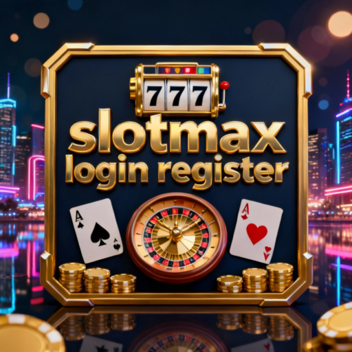 slotmax login register